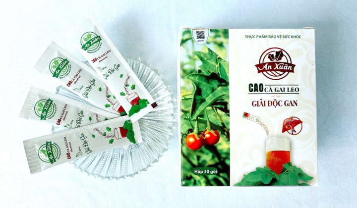 Quảng Trị: Hai mẹ con làm nên sản phẩm Cao cà gai leo OCOP 4 sao vang tiếng