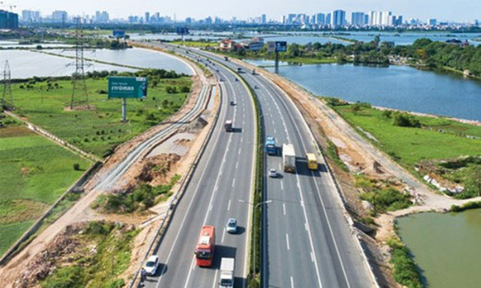 Điều chỉnh chủ trương đầu tư xây dựng đường cao tốc Mỹ Thuận - Cần Thơ