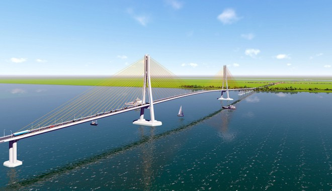 Xây dựng cầu Đình Khao nối hai tỉnh Vĩnh Long và Bến Tre theo phương thức đối tác công tư