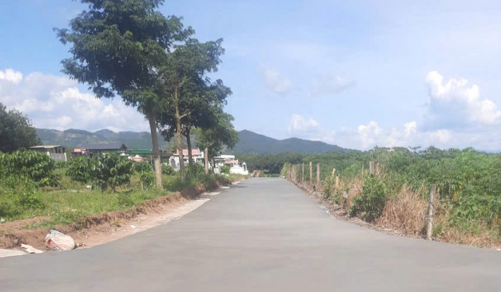 Chung sức đồng lòng xây dựng Nông thôn mới ở Ia Khươl