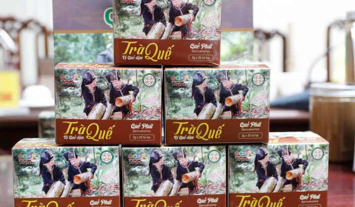 Huyện Văn Yên: Ứng dụng KHKT vào xây dựng sản phẩm OCOP