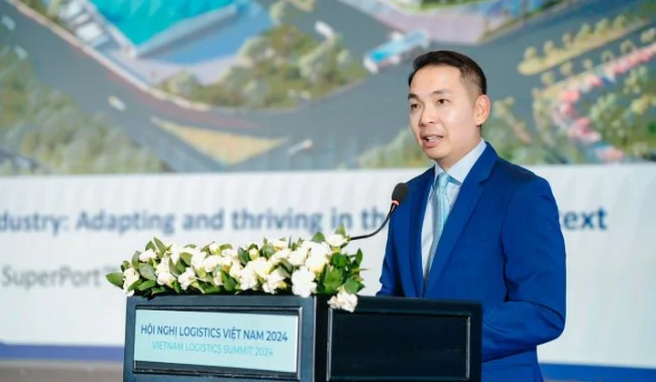 Việt Nam SuperPort thúc đẩy năng lực ngành logistics