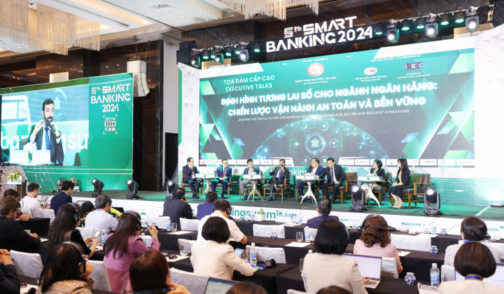 Techcombank tạo dấu ấn tại Smart Banking 2024: Giải pháp ngân hàng số “vượt trội” Techcombank Mobile