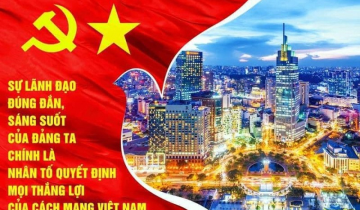 Bảo vệ nền tảng tư tưởng của Đảng – Cở sở vững chắc cho sự nghiệp phát triển bền vững đất nước