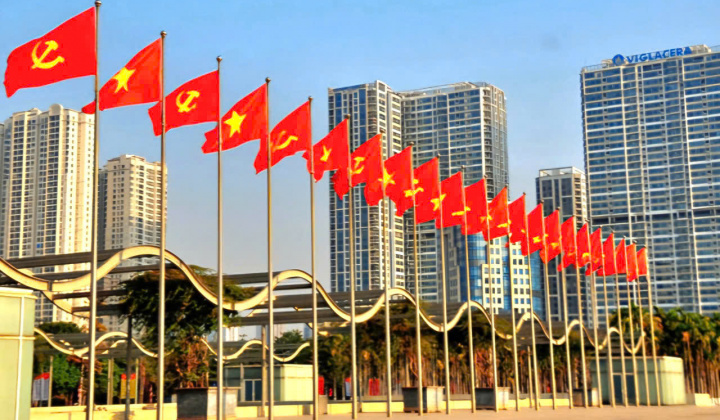 Kỷ nguyên mới - Kỷ nguyên vươn mình của dân tộc