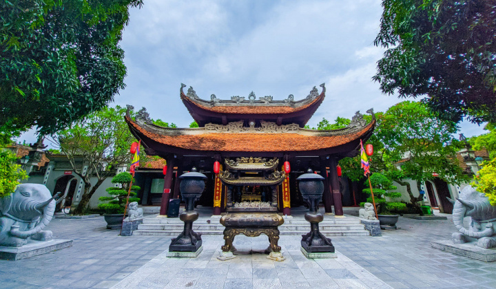 Bảo tồn và phát huy những giá trị văn hóa trong xây dựng và phát triển thành phố Từ Sơn, tỉnh Bắc Ninh hiện nay