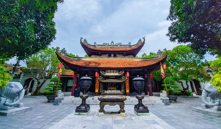 Bảo tồn và phát huy những giá trị văn hóa trong xây dựng và phát triển thành phố Từ Sơn, tỉnh Bắc Ninh hiện nay