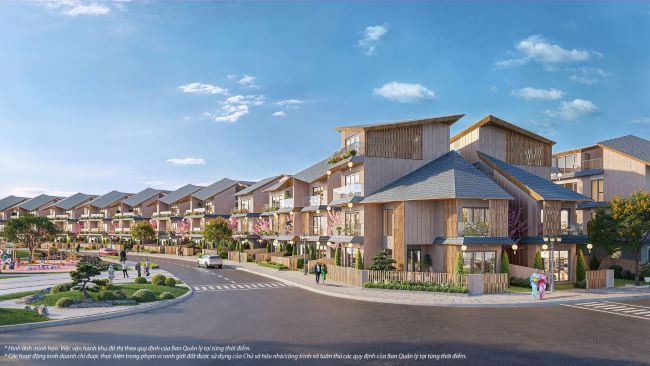 Ra mắt The Komorebi - Mảnh ghép hoàn thiện bức tranh tinh hoa Nhật Bản tại Hải Phòng