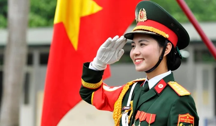 Đề xuất sửa đổi một số điều đối với Luật sĩ quan Quân đội nhân dân Việt Nam