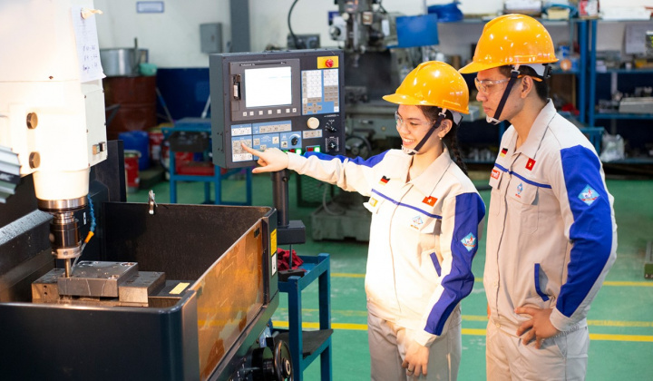 Ngành công nghiệp khuôn mẫu trong thời kỳ chuyển đổi số