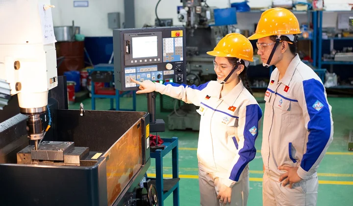 Ngành công nghiệp khuôn mẫu trong thời kỳ chuyển đổi số
