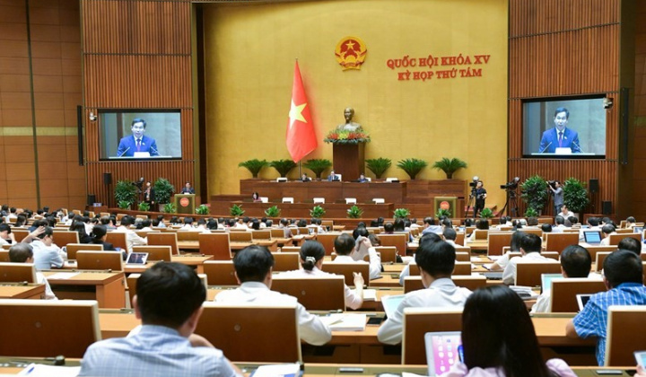 Quốc hội thông qua Nghị quyết về dự toán ngân sách nhà nước năm 2025