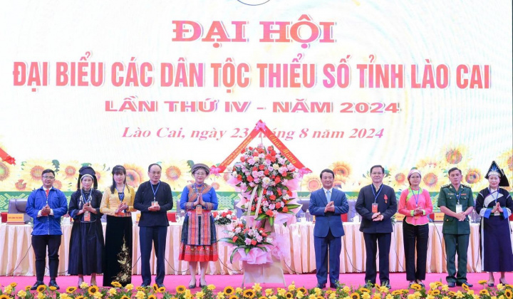 Lào Cai thực hiện chính sách Đại đoàn kết dân tộc đối với vùng đồng bào dân tộc thiểu số