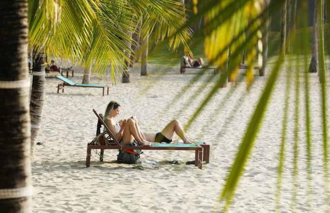Thêm đường bay thẳng từ Singapore: Phú Quốc ngày càng hút khách quốc tế