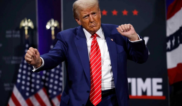 Thế giới sẽ phải thích ứng với một nước Mỹ rất khác