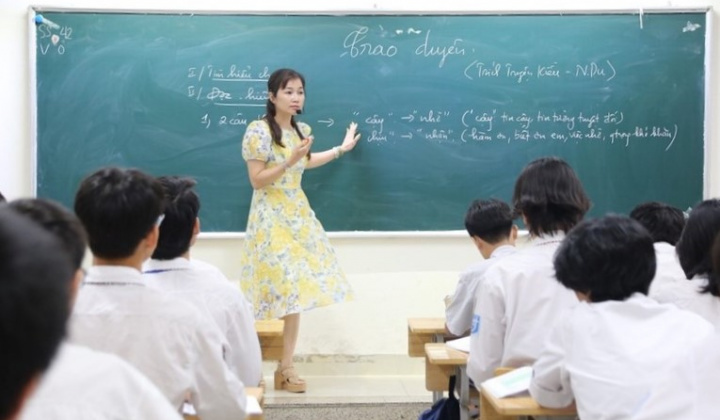 Sớm ban hành Chiến lược phát triển giáo dục giai đoạn đến 2030, tầm nhìn đến 2045