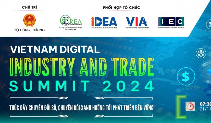 Hanoi to host 2024 e-commerce and digital economy forum on November 21