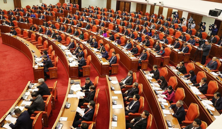 Thành lập Ban Chỉ đạo tổng kết thực hiện Nghị quyết sắp xếp bộ máy tinh gọn, hiệu quả