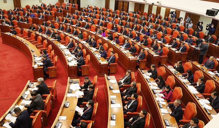 Thành lập Ban Chỉ đạo tổng kết thực hiện Nghị quyết sắp xếp bộ máy tinh gọn, hiệu quả