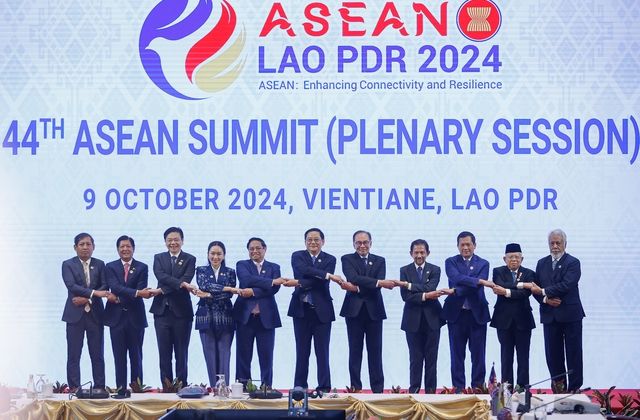 Việt Nam cùng ASEAN  đổi mới để bay cao, sáng tạo để vươn xa, hội nhập để phát triển