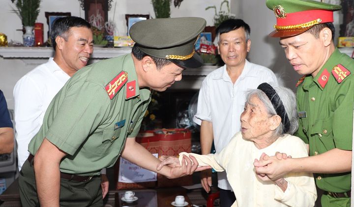 Hà Nam thực hiện tốt công tác bảo đảm quyền con người