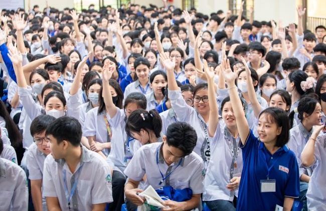 Hơn 2.100 ý tưởng sáng tạo tranh tài tại cuộc thi “Tiếng nói Xanh” mùa 2