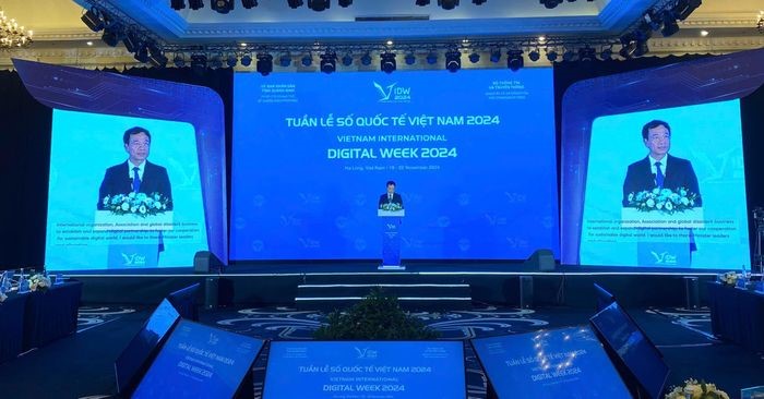 Khai mạc Tuần lễ Số Quốc tế Việt Nam 2024 tại Quảng Ninh