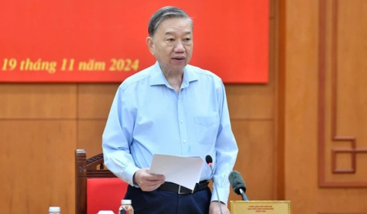 Tập trung thực hiện thắng lợi cuộc cách mạng về tổ chức bộ máy của hệ thống chính trị