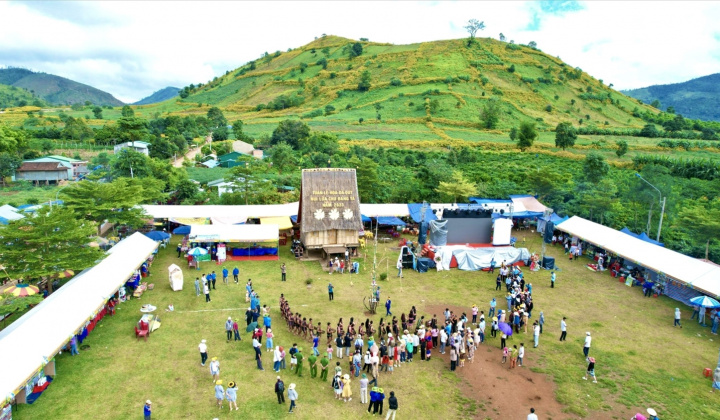 Hướng đến Tuần lễ Hoa Dã Quỳ - Núi lửa Chư Đang Ya từ ngày 6 đến 12/11 tại Gia Lai