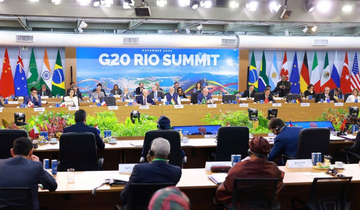 Hội nghị G20: Việt Nam thúc đẩy quan hệ với các nước, các tổ chức quốc tế