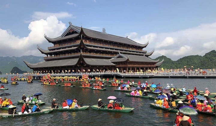 Hà Nam đẩy mạnh chuyển đổi số trong ngành du lịch, hướng đến phát triển du lịch thông minh