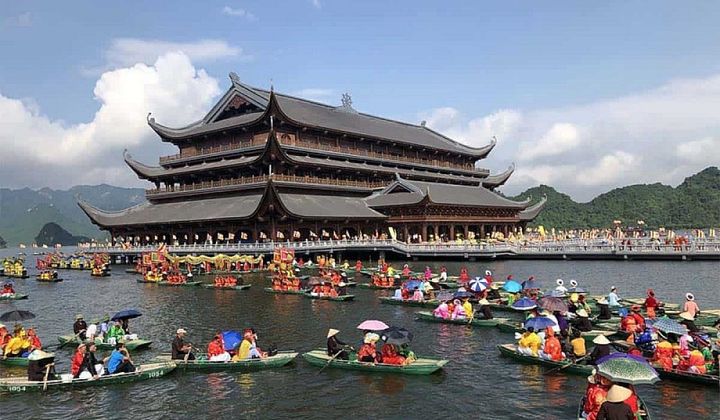 Hà Nam đẩy mạnh chuyển đổi số trong ngành du lịch, hướng đến phát triển du lịch thông minh