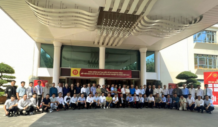 Doanh nhân họ Đoàn Việt Nam - Kết nối chung vai cùng nhau phát triển