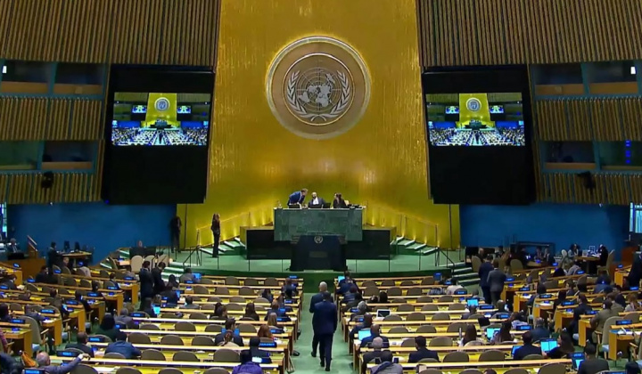 Việt Nam trúng cử Ủy ban Luật Thương mại Quốc tế của Liên hợp quốc