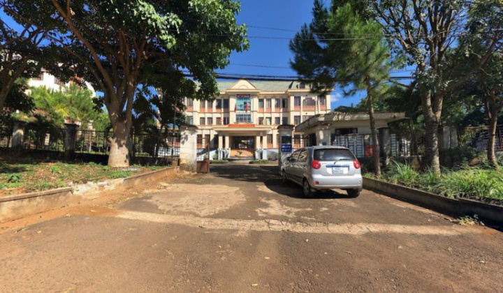 Đẩy mạnh cải cách hành chính trong Sở Tư pháp tỉnh Đắk Nông