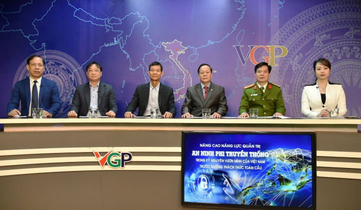 Nâng cao năng lực quản trị an ninh phi truyền thống trong kỷ nguyên vươn mình của Việt Nam trước những thách thức toàn cầu