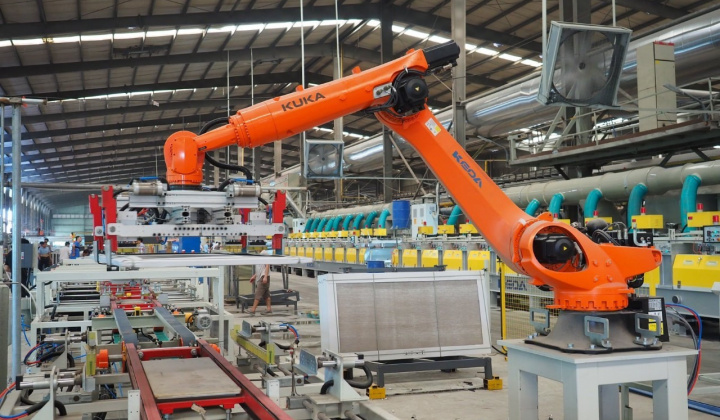 Vingroup launches VinRobotics: a leap into the future of automation