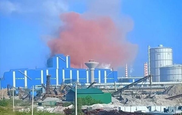 Quy định phí bảo vệ môi trường đối với khí thải