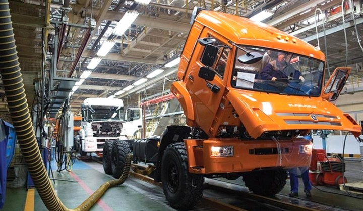 Hướng dẫn thực hiện Nghị định thư với Liên bang Nga về hỗ trợ sản xuất phương tiện vận tải có động cơ