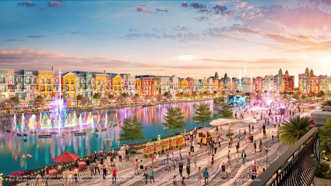 3 lý do nhà đầu tư không muốn bỏ lỡ nhà phố Ánh Dương - Vinhomes Global Gate