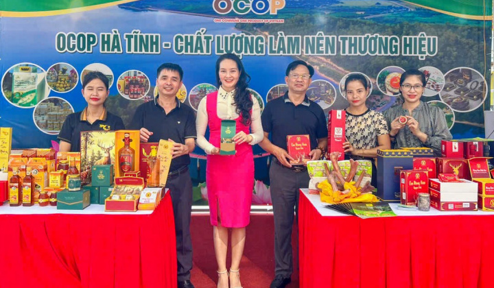 OCOP 4 sao Hà Tĩnh: Biến đặc sản nhung hươu Hương Sơn thành “thần dược”