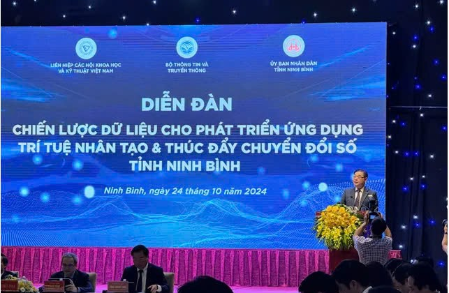 Ninh Bình số hóa – Kiến tạo tương lai