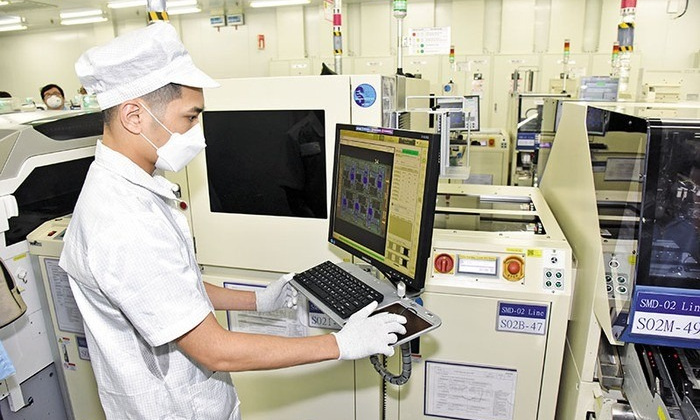 Vietnam to become new market for global tech giants in semiconductor industry