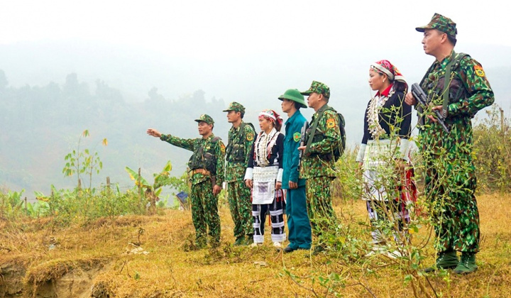 Lào Cai với việc bảo vệ và thúc đẩy quyền con người ở vùng đồng bào các dân tộc thiểu số và miền núi khu vực biên giới