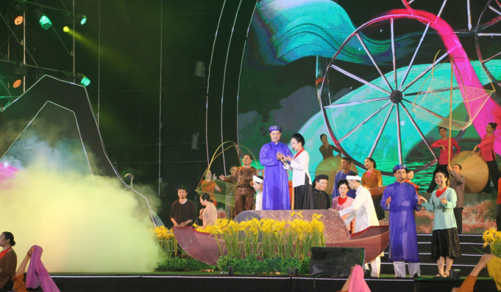 Dân ca ví, giặm Nghệ Tĩnh: Mười năm – Một chặng đường bảo tồn và lan tỏa giá trị Di sản