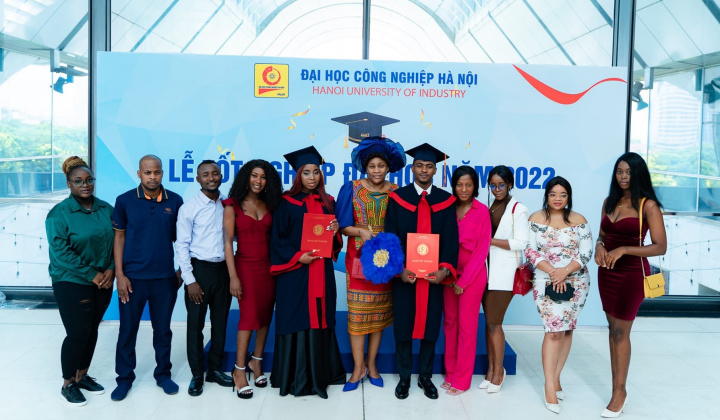 Trường Đại học Công Nghiệp Hà Nội: Nơi giúp tôi học hỏi, trải nghiệm và trở nên năng động sáng tạo