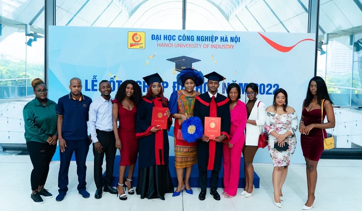 Trường Đại học Công Nghiệp Hà Nội: Nơi giúp tôi học hỏi, trải nghiệm và trở nên năng động sáng tạo