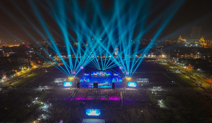 Khai mạc Festival Ninh Bình lần thứ III năm 2024