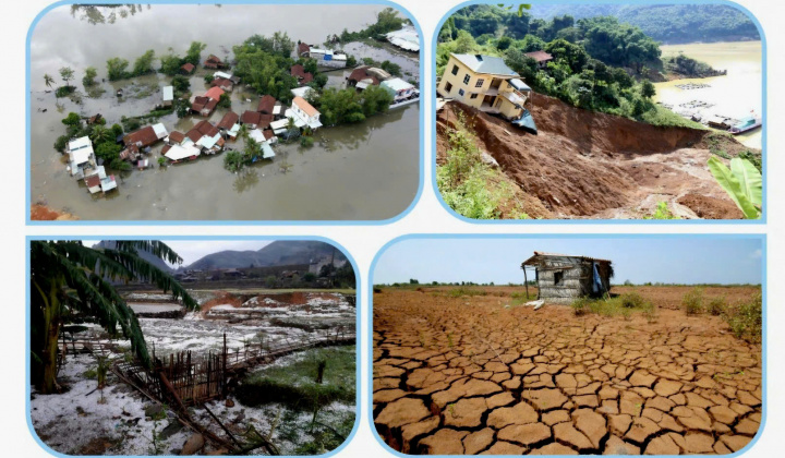 Kỷ nguyên mới về hợp tác và tài chính khí hậu