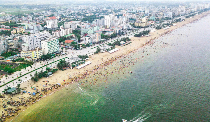 Thanh Hoá: Nhiều kết quả nổi bật trong phát triển kinh tế biển